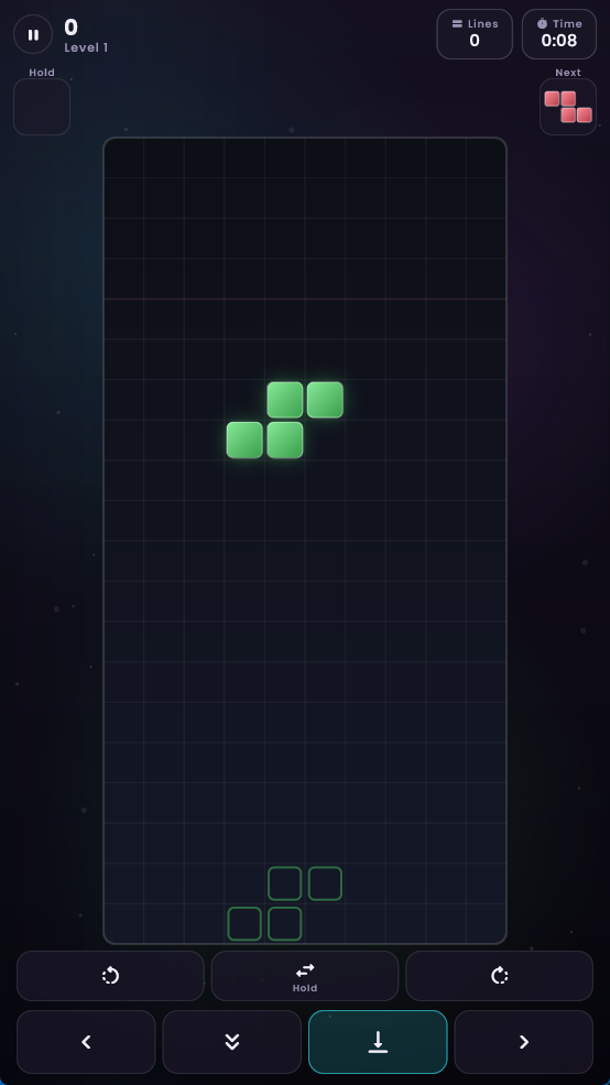 Blockfall Saga — 3