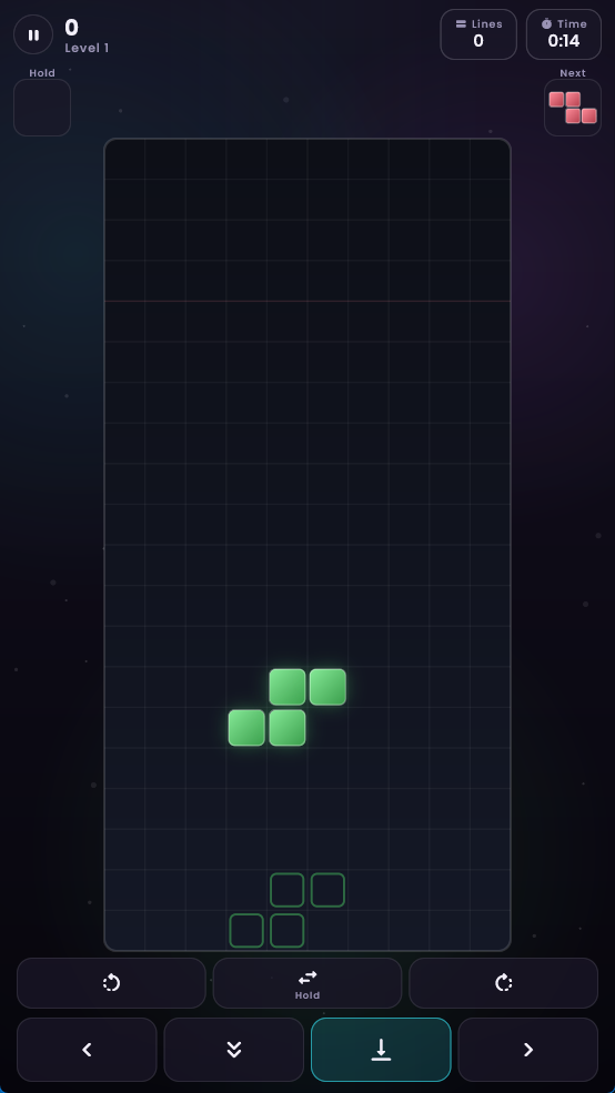 Blockfall Saga — 4