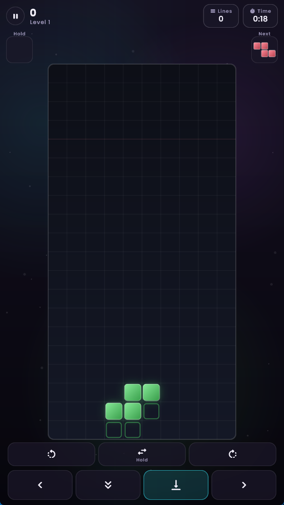 Blockfall Saga — 8