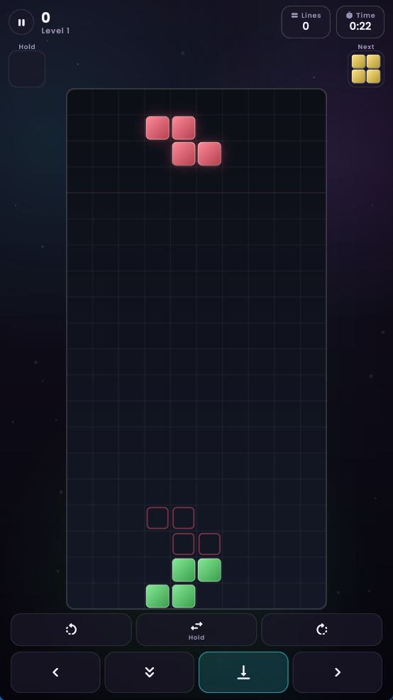 Blockfall Saga — 9