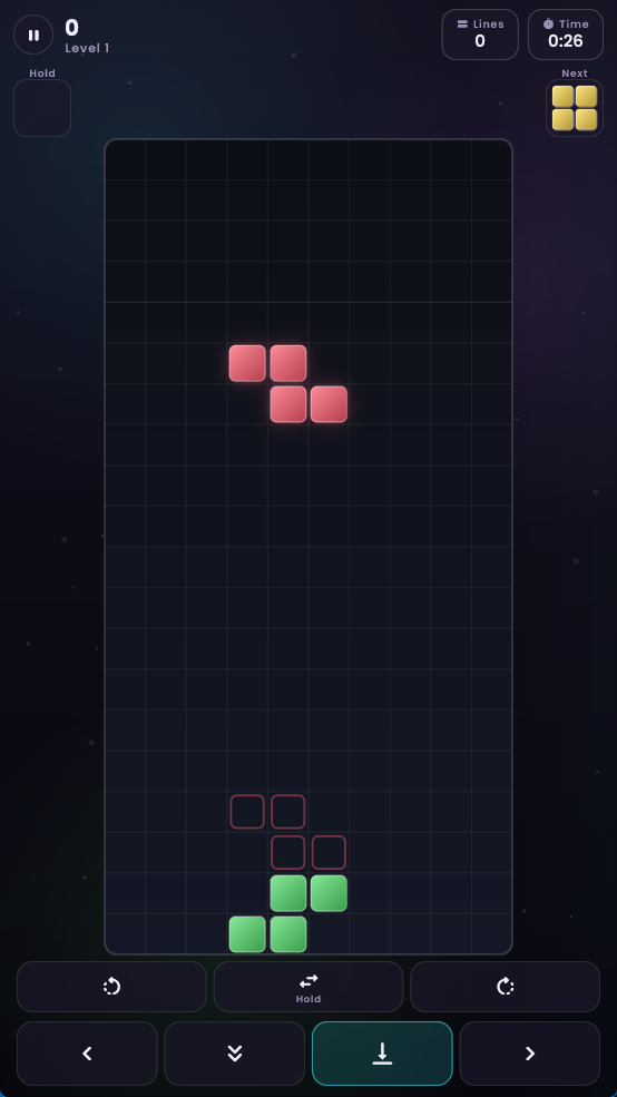 Blockfall Saga — 10